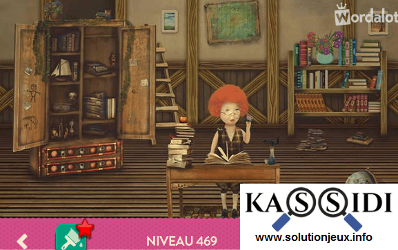 solution wordalot niveau 469