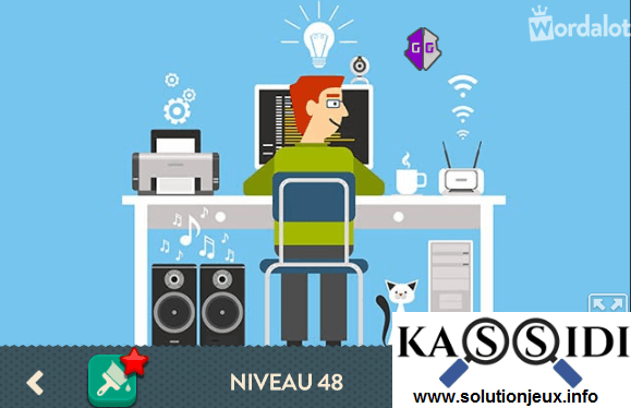 solution wordalot niveau 48