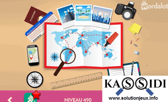 solution wordalot niveau 490
