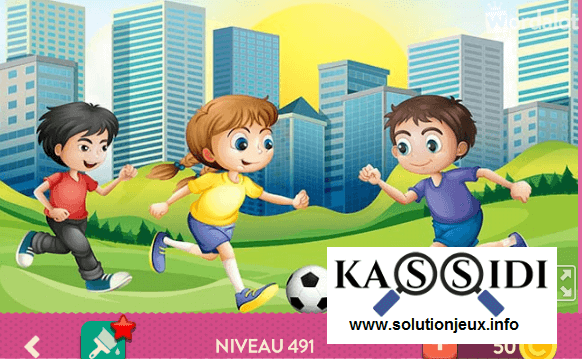 solution wordalot niveau 491