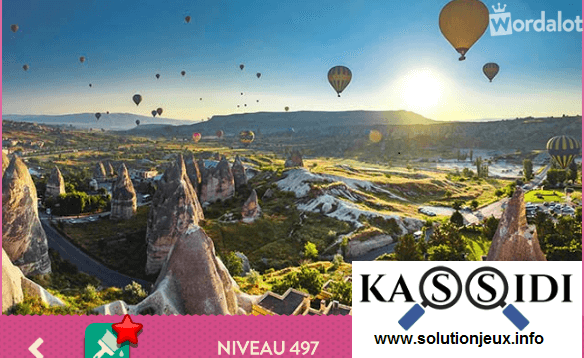 solution wordalot niveau 497
