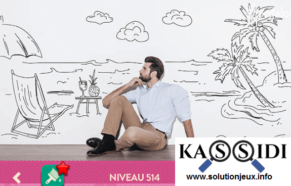 Solution wordalot niveau 514