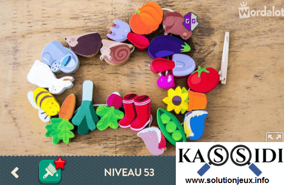 solution wordalot niveau 53
