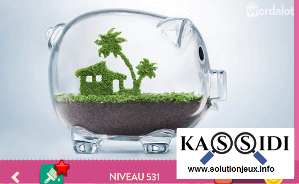 solution wordalot niveau 531