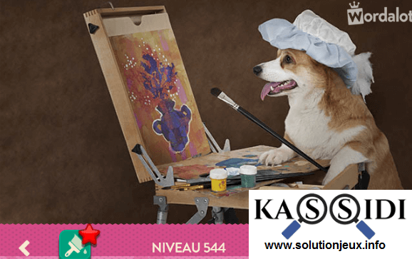 solution wordalot niveau 544