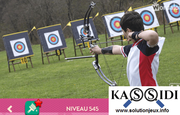 solution wordalot niveau 545