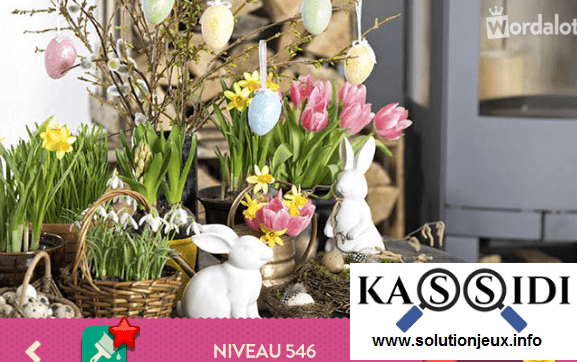 solution wordalot niveau 546
