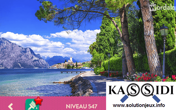 solution wordalot niveau 547