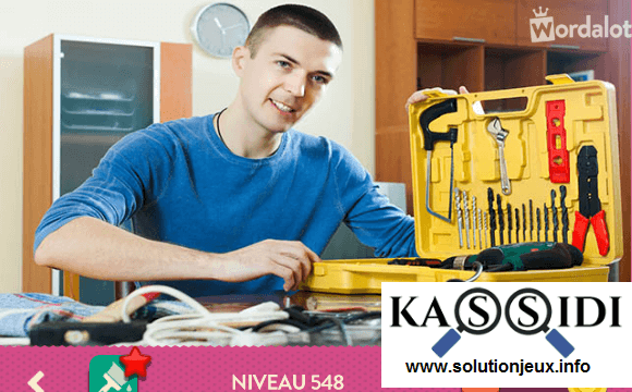 solution wordalot niveau 548