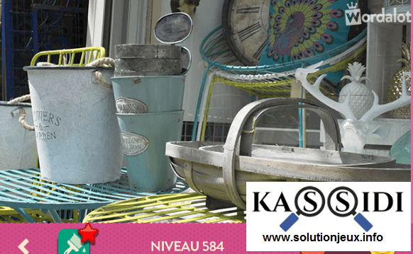solution wordalot niveau 584