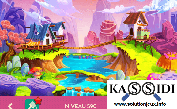 solution wordalot niveau 590