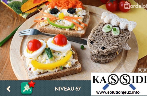 solution wordalot niveau 67