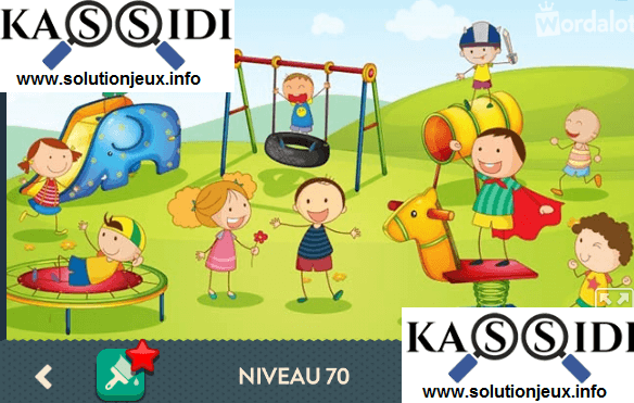 solution wordalot niveau 70