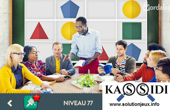 solution wordalot niveau 77