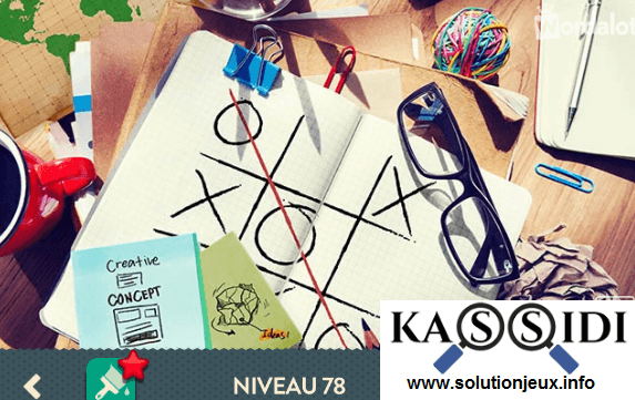solution wordalot niveau 78