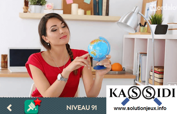 solution wordalot niveau 91