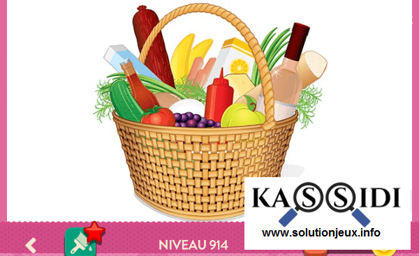 solution wordalot niveau 914